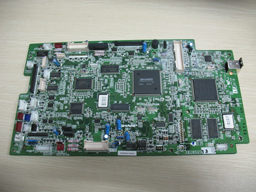 Sharp ar-208d Formatter Board Logical Board