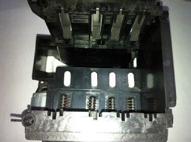 CQ532-67007 HP DesignJet 111 Ink Supply Service Station (ISS) Assembly