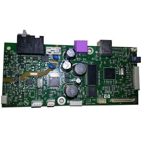 CB780-60027  HP OfficeJet J4580 Main Logic Formatter Board