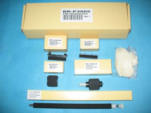 HP LaserJet P3015 P3005 M3035 Maintenance Roller Kit