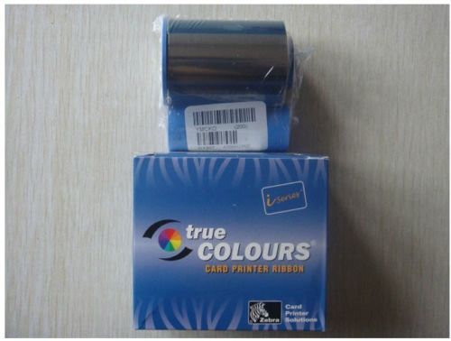 BRAND NEW Genuine Zebra iSeries 800015-540 YMCKO Color Ribbon 330 Prints
