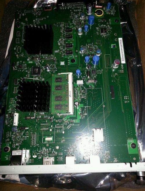 A2W75-67903  HP Color LaserJet Flow MFP M880 Formatter Board
