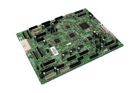 RM1-3581 HP Color LaserJet CM6040 CP6015 DC Controller Board