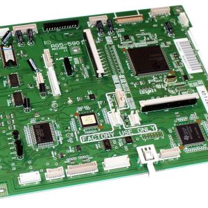 HP RG5-5901 Color LaserJet 9500 DC Controller Board