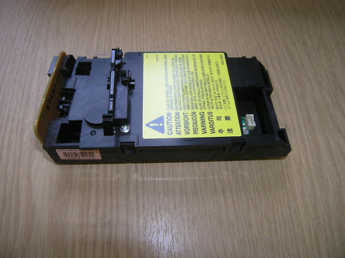 RM1-4642 HP LASERJET P1505N P1505 Laser Scanner  Assembly