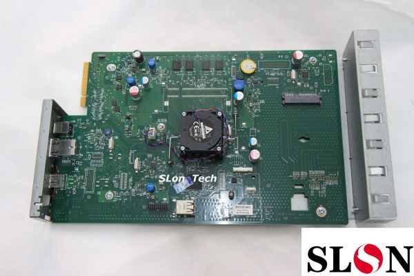 B5L04-67908 B5L04-60001 HP Officejet Pro X585 Printer Formatter Board