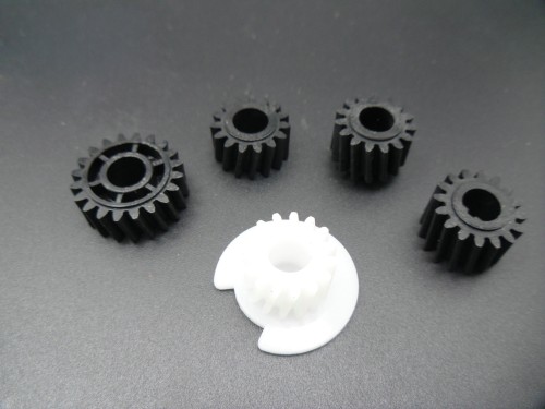 AE09-1515 1515-0175 for Ricoh 1013 1515 MP161 Developer gear kit