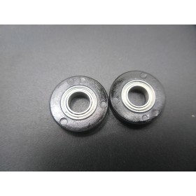 AOXX374500 for Konica Minolta BH164 BH184 BH185 7718 Spacer Roller with out bearing