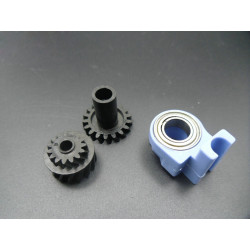 4021521101 4021521202 for Minolta DI152 DI183 7115 7118 7218 Developer Gear Kit