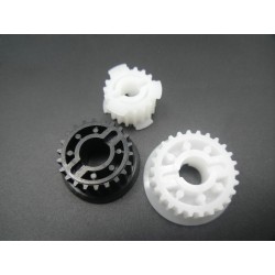 FS6-0084-000 FS5-3321-000 FS5-3807-000 for Canon IR5000 IR6000 Pulley Gear Kit