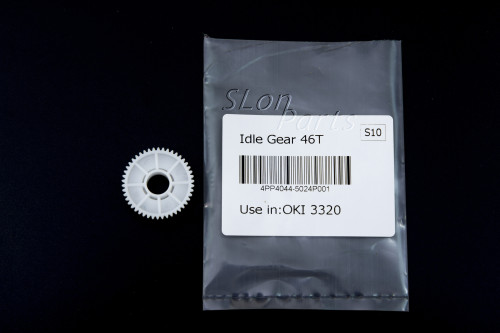 4PP4044-5024P001 for OKI 3320 3321 3390 3391 5520 5521 5590 0220 46T Idle Gear