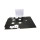 230PCS Inkjet PVC Card ID Card +1PCS Tray for EPSON R200 R210 R220 R230 R300 R310 R320 R350