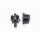 C3174-40011 HP DesignJet 430 450c 455ca 488ca Spindle End Cap Black 1 set