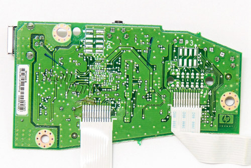 CE670-60001 HP LaserJet  P1102 series  Formatter Board