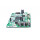 QM3-1654-000 Formatter Board for Canon IX4000 Logical Board