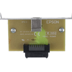 UB-U05 M186A C32C823991 A371 EPS TM-T88V TM-H6000IV TM-T88IV T88V H6000IV TM-T81 TM-T70 T81 T70 USB Port Interface Card