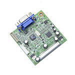 E053113052 992SW S1917W VA1931WA PWB-1305-2 Display Formatter Board