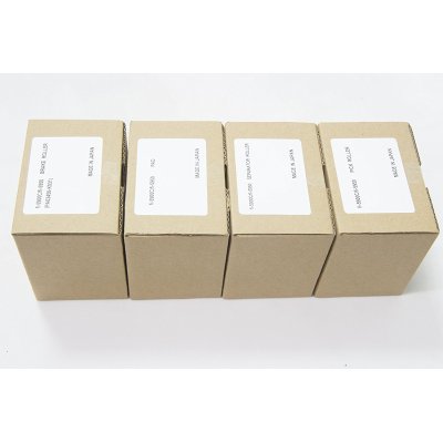 Pick Roller Tire And Separation Pad Set PA03450-K011 PA03450-K012 PA03450-K013 PA03450-K014 for Fujitsu Fi-5900C