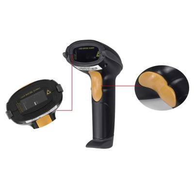 Yanzeo New L6810 High Speed  Wired Laser Handheld USB 1D Laser Barcode Scanner