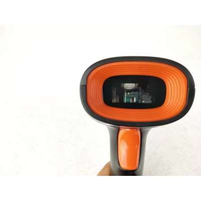 Yanzeo New L1010 Wireless 2.4G Handheld  USB 1D Laser Barcode Scanner