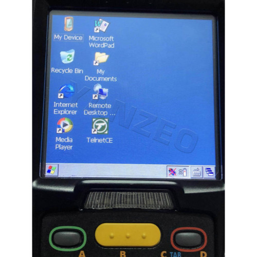 MC3190-GL3H04E0A For Motorola Symbol MC3190 38Key CE6.0 WiFi 256MB 1D/2D Barcode Scanner