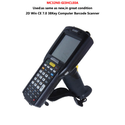 MC32N0-GI3HCLE0A For ZEBRA Symbol MC32N0 2D Warehouse Wi-Fi Gun Win CE 7.0 Portable Data Collector
