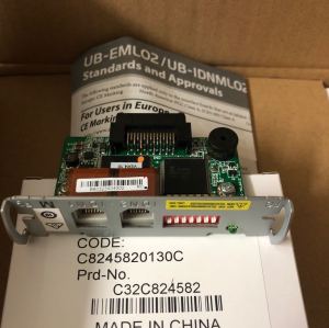 C32C824582 C8245820130C For EPS UB-EML02 UB-IDNML02 USB Interface Card New OEM