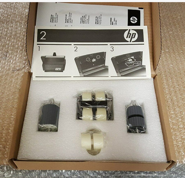 Original New L2713-60004 L2713A For HP ADF Roller Replacement Kit ScanJet 9000