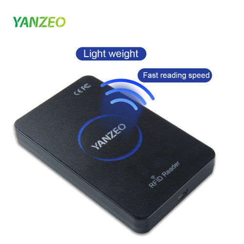 13.56MHz HF USB Smart IC RFID Card Reader Contactless Proximity for Windows XP