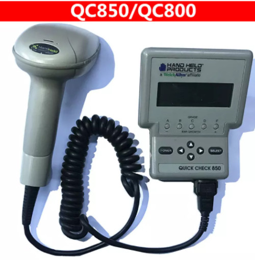 Data Collector For Honeywell HandHeld HHP QC850 Barcode Detector Scanner