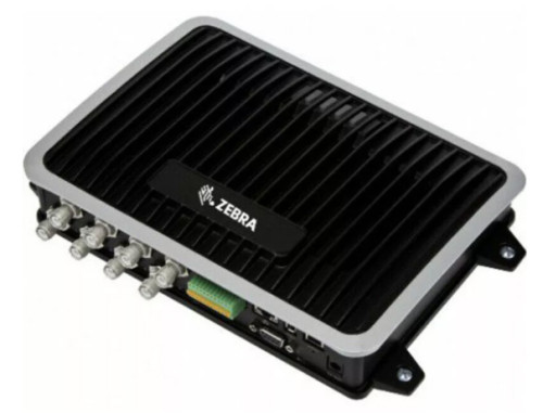 Zebra FX9600 Long Range UHF RFID Reader Four Channel Eight Port Fixed Reader