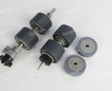 PA03575-K011 PA03800-K012 PA03575-K013 pickup roller Separation roller brake Roller for Fujitsu Fi-7800 Fi-7900