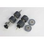 PA03575-K011 PA03800-K012 PA03575-K013 pickup roller Separation roller brake Roller for Fujitsu Fi-7800 Fi-7900