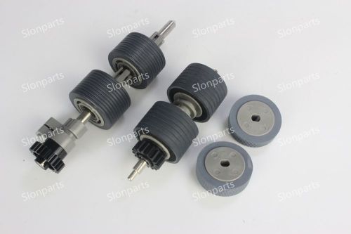 PA03575-K011 PA03800-K012 PA03575-K013 pickup roller Separation roller brake Roller for Fujitsu Fi-7800 Fi-7900
