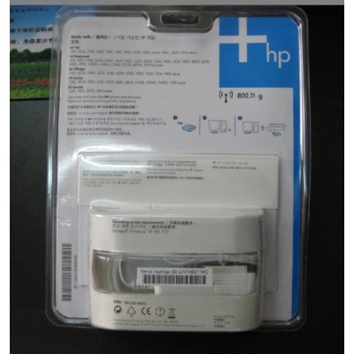 Printer server HP Q6274A Wireless Print Adapter H470 and H470b mobile printers