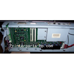 HP750C Electronics Module formatter board