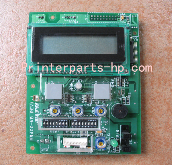 SATO CL408E DIP Switch (Display Panel )