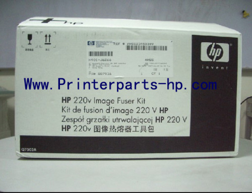 HP CP5225  Fuser Assembly110V