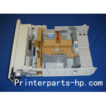 HP P3015 500-sheet paper input tray2 cassette assembly