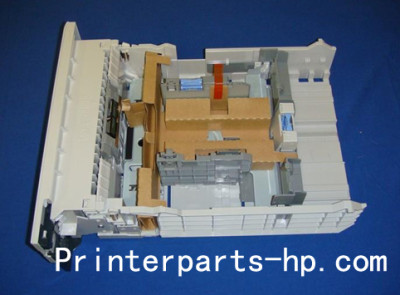 HP P3015 500-sheet paper input tray2 cassette assembly
