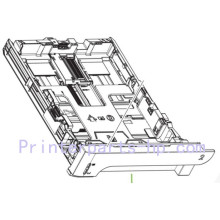 HP P2055 tray2 250-sheet Paper cassette