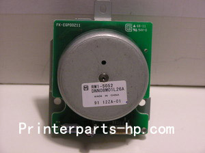 RL1-1659-000CN HP M4555mfp Drum Drive DC motor