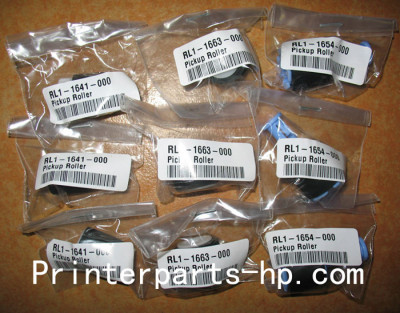 RL1-1654 HP4015 4515 Multi-purpose/tray 1 separation roller