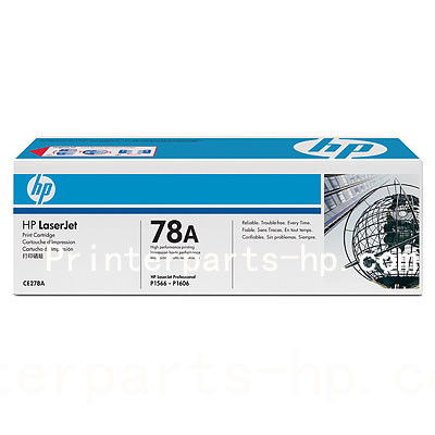 HP LaserJet P1606/P1560/P1566/M1536MFP Toner Cartridge