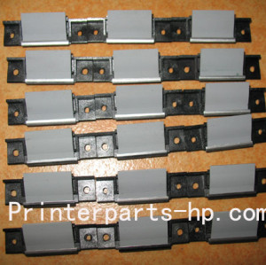 HP Printer ADF paper separation pad assembly