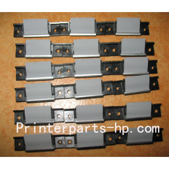 HP Printer ADF paper separation pad assembly