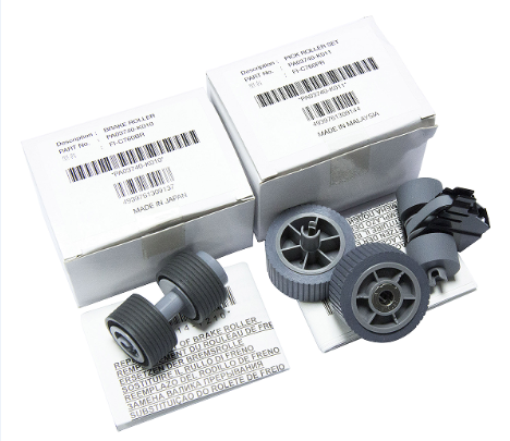 PA03740-K010 PA03740-K011  fi-7600 fi-7700 fi-7700S Fujitsu Brake Roller Pick Roller