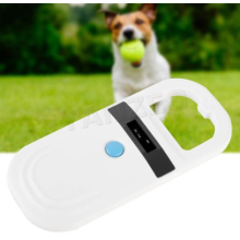 Yanzeo Pet Scanner RFID Handheld Pet Chip Scanner For Animal Id RFID Tag reader AR180