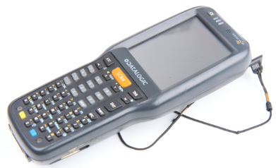 For Datalogic SKORPIO X3 PISTOL PDA BT&WiFi 38-Key WinCE6.0 Handheld Terminal Data Collector