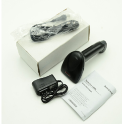 1300G-2USB for Honeywell Hyperion 1300G Handheld Barcode Reader Black Scanner Kit
